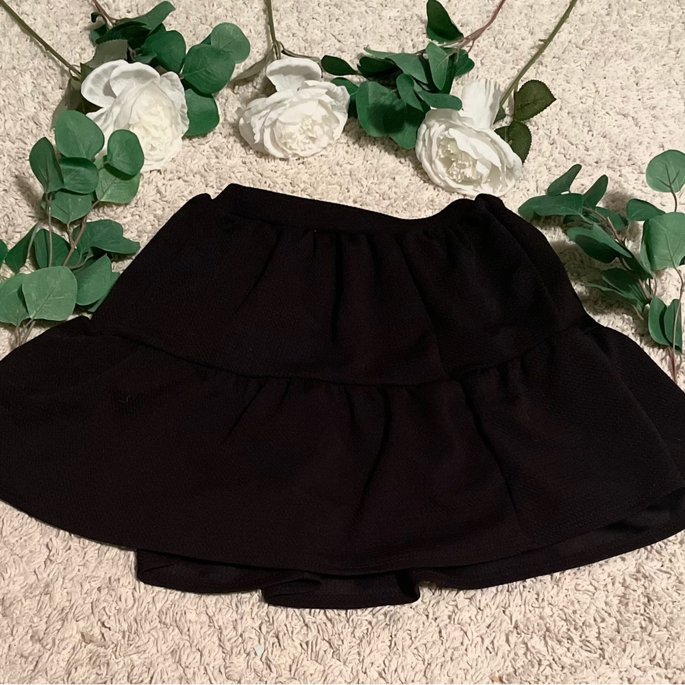 Black skirt,size XS
